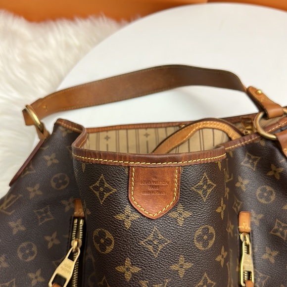 💎✨AUTHENTIC✨💎 Louis Vuitton Delightful GM Monogram Shoulder bag - Picture 12 of 13